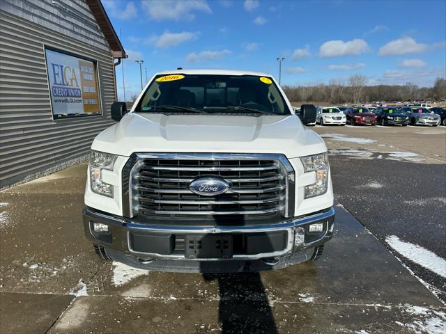 used 2016 Ford F-150 car, priced at $14,995