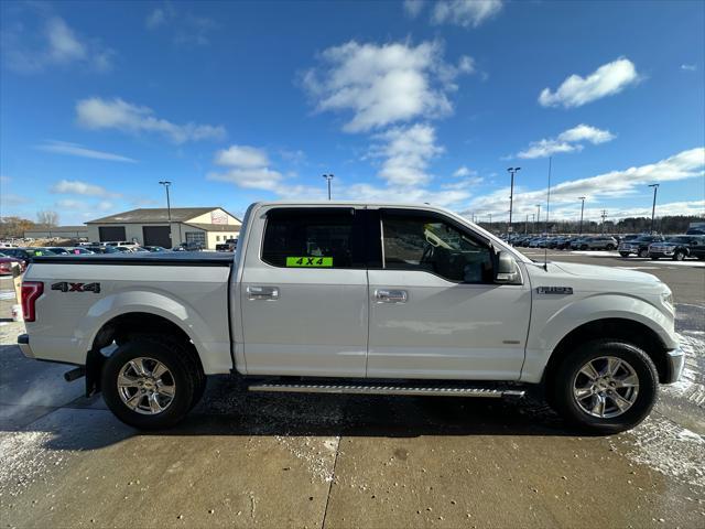 used 2016 Ford F-150 car, priced at $14,995