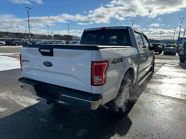 used 2016 Ford F-150 car, priced at $14,995