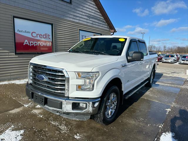 used 2016 Ford F-150 car, priced at $14,995