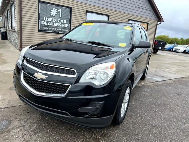 used 2012 Chevrolet Equinox car, priced at $4,495
