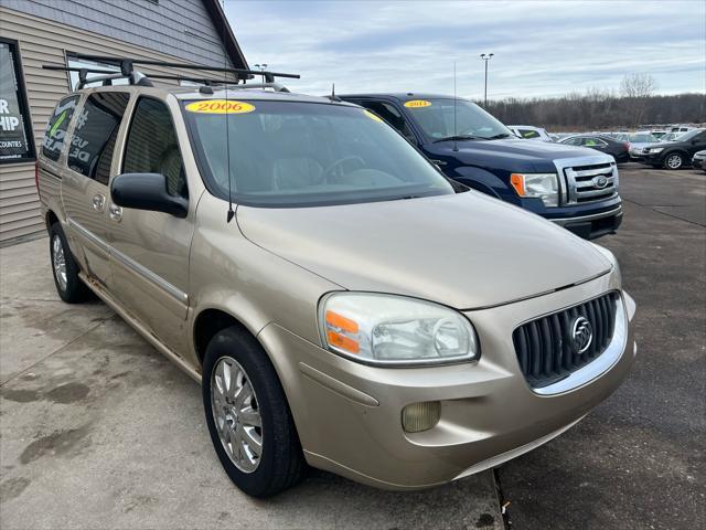 used 2006 Buick Terraza car, priced at $2,495