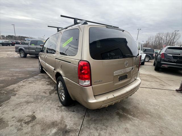 used 2006 Buick Terraza car, priced at $2,495