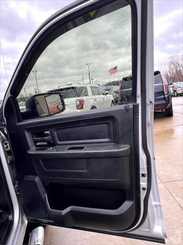 used 2019 Ram 1500 car, priced at $14,995