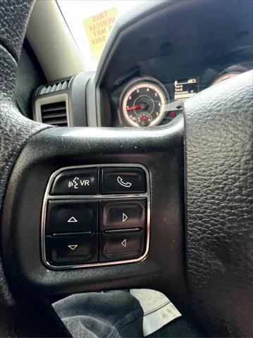 used 2019 Ram 1500 car, priced at $14,995