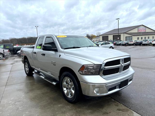 used 2019 Ram 1500 car, priced at $14,995