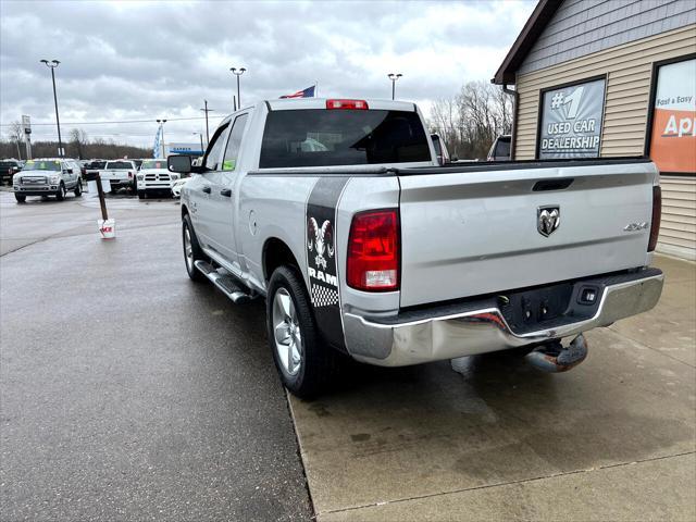 used 2019 Ram 1500 car, priced at $14,995