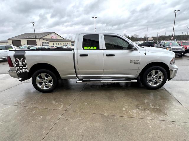 used 2019 Ram 1500 car, priced at $14,995