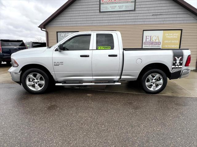 used 2019 Ram 1500 car, priced at $14,995