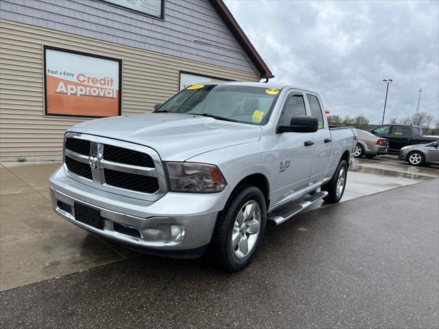 used 2019 Ram 1500 car, priced at $14,995