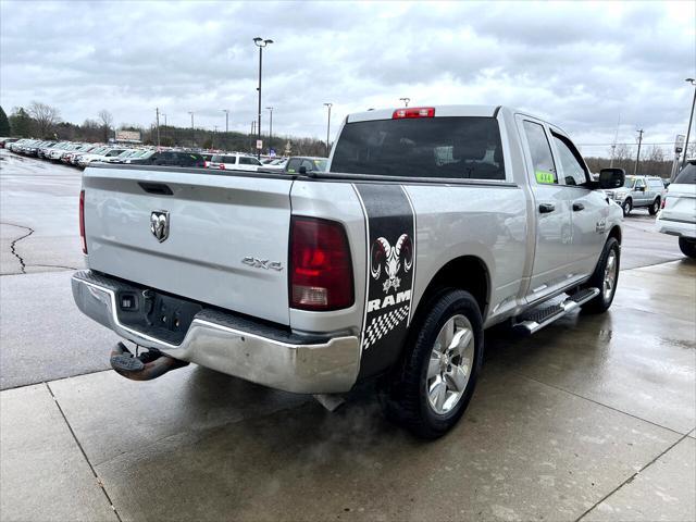 used 2019 Ram 1500 car, priced at $14,995