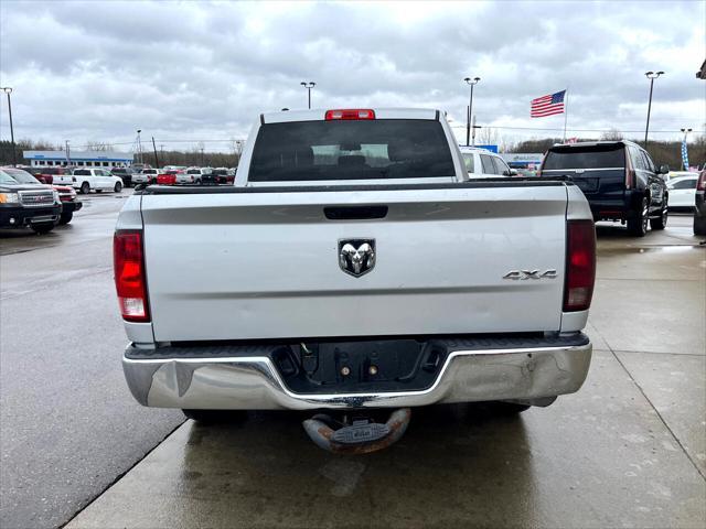 used 2019 Ram 1500 car, priced at $14,995