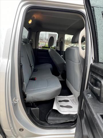 used 2019 Ram 1500 car, priced at $14,995