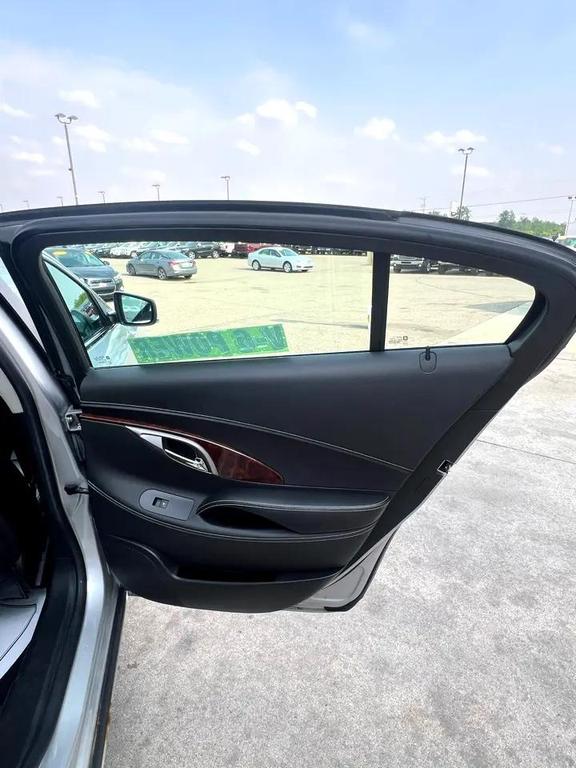 used 2011 Buick LaCrosse car, priced at $3,495