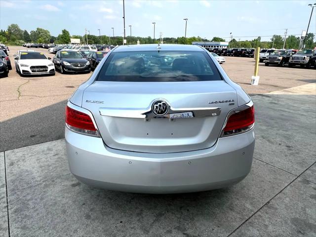 used 2011 Buick LaCrosse car, priced at $3,995