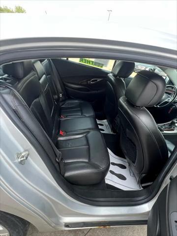 used 2011 Buick LaCrosse car, priced at $3,995