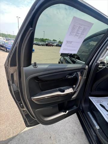 used 2015 GMC Acadia car, priced at $4,995