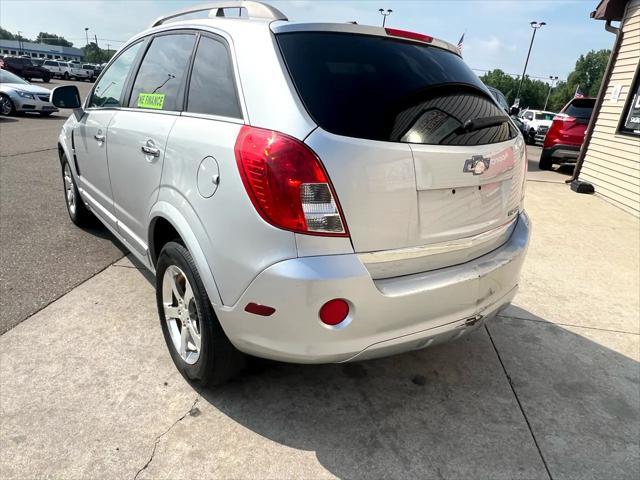 used 2013 Chevrolet Captiva Sport car, priced at $6,495