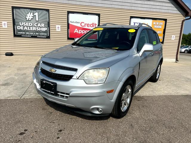 used 2013 Chevrolet Captiva Sport car, priced at $6,495