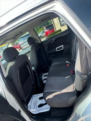 used 2013 Chevrolet Captiva Sport car, priced at $6,495