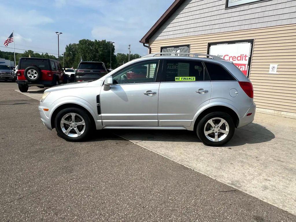 used 2013 Chevrolet Captiva Sport car, priced at $6,495
