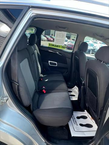 used 2013 Chevrolet Captiva Sport car, priced at $6,495