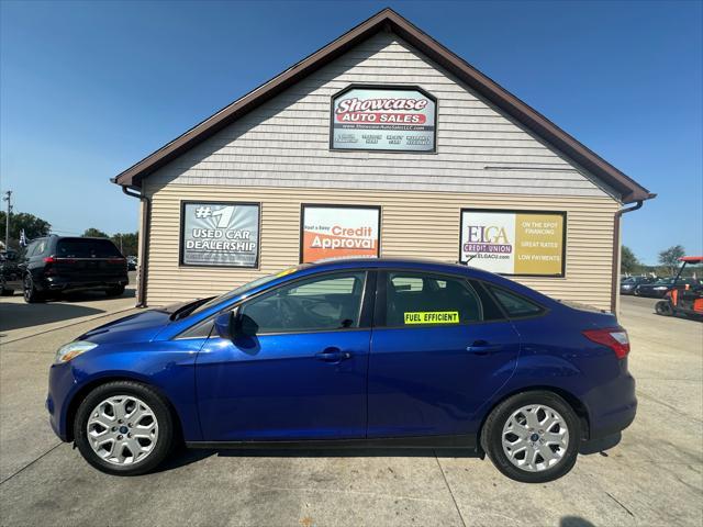 used 2012 Ford Focus car, priced at $6,495