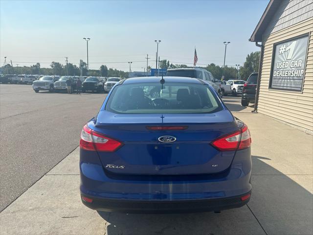 used 2012 Ford Focus car, priced at $6,495