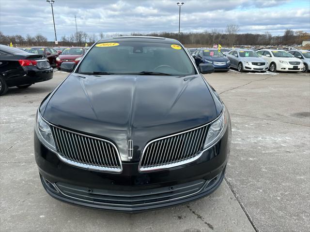 used 2013 Lincoln MKS car, priced at $6,495