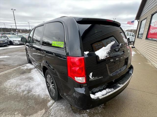 used 2015 Dodge Grand Caravan car, priced at $3,995