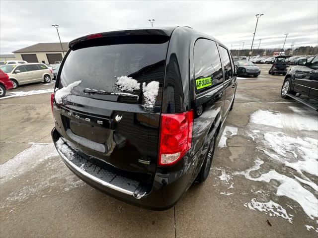 used 2015 Dodge Grand Caravan car, priced at $3,995