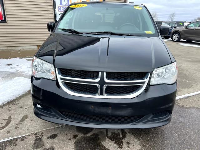 used 2015 Dodge Grand Caravan car, priced at $3,995