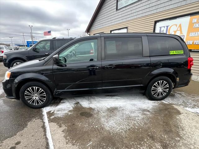 used 2015 Dodge Grand Caravan car, priced at $3,995