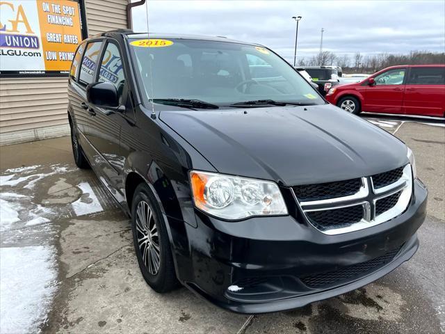 used 2015 Dodge Grand Caravan car, priced at $3,995