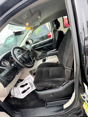 used 2015 Dodge Grand Caravan car, priced at $3,995