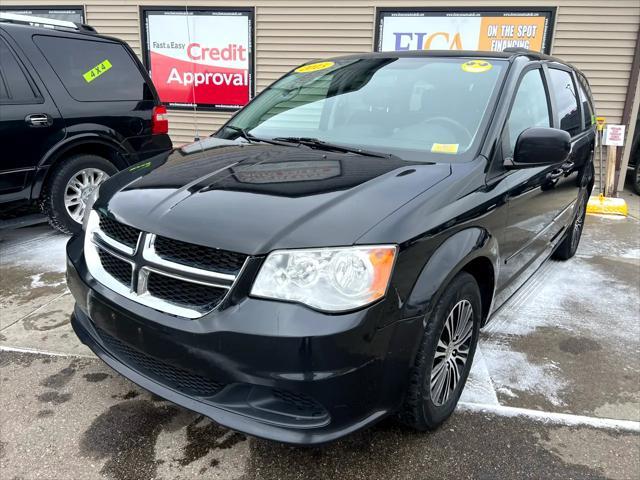 used 2015 Dodge Grand Caravan car, priced at $3,995