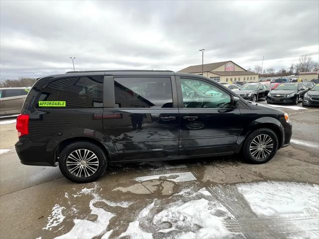 used 2015 Dodge Grand Caravan car, priced at $3,995