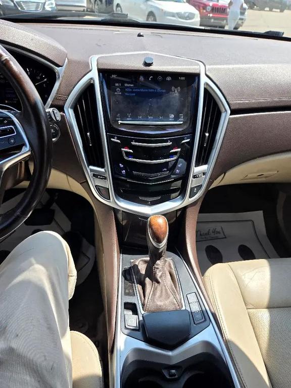 used 2014 Cadillac SRX car, priced at $8,995