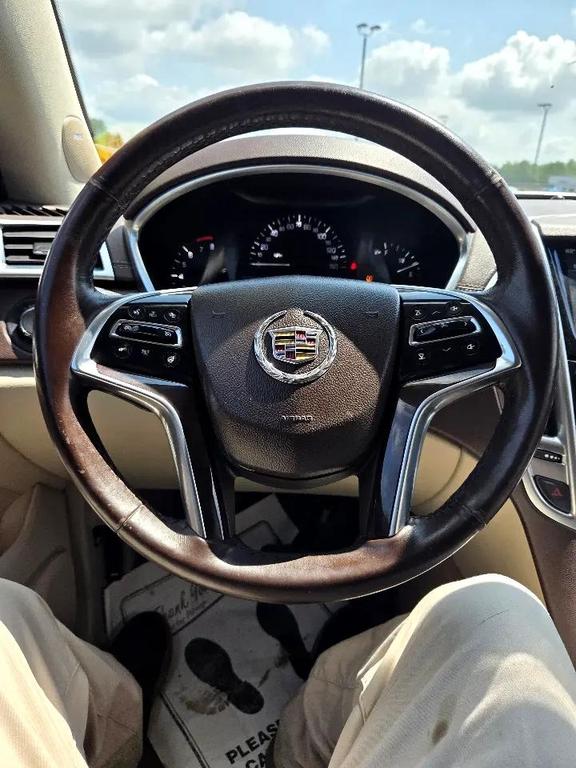 used 2014 Cadillac SRX car, priced at $8,995
