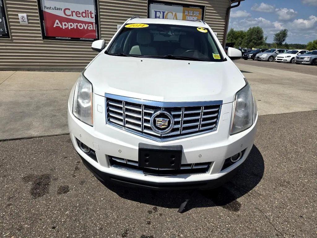 used 2014 Cadillac SRX car, priced at $8,995