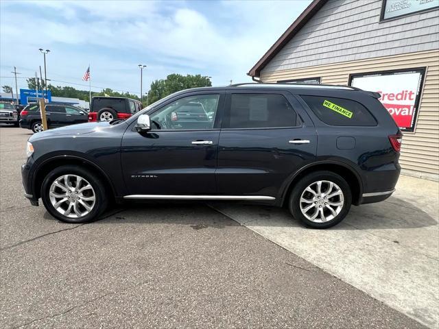 used 2016 Dodge Durango car, priced at $11,995