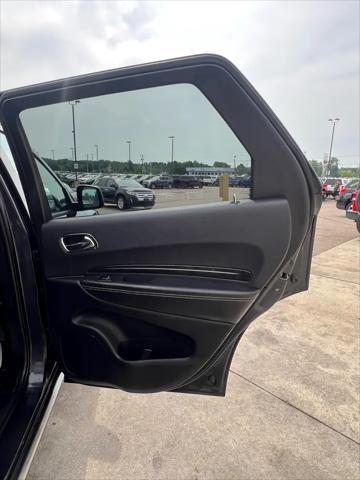 used 2016 Dodge Durango car, priced at $11,995