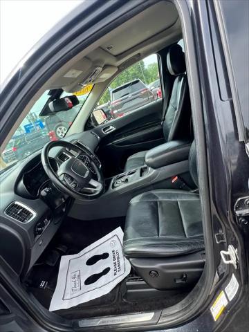 used 2016 Dodge Durango car, priced at $11,995