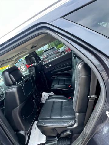 used 2016 Dodge Durango car, priced at $11,995