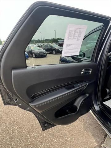 used 2016 Dodge Durango car, priced at $11,995