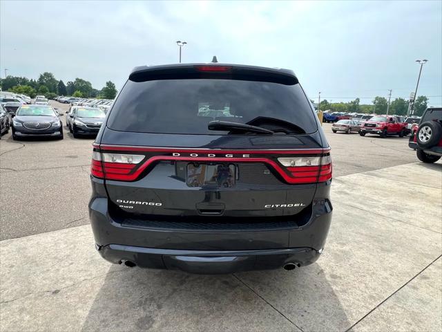 used 2016 Dodge Durango car, priced at $11,995