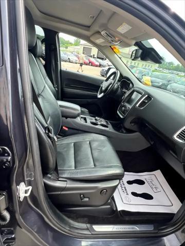 used 2016 Dodge Durango car, priced at $11,995