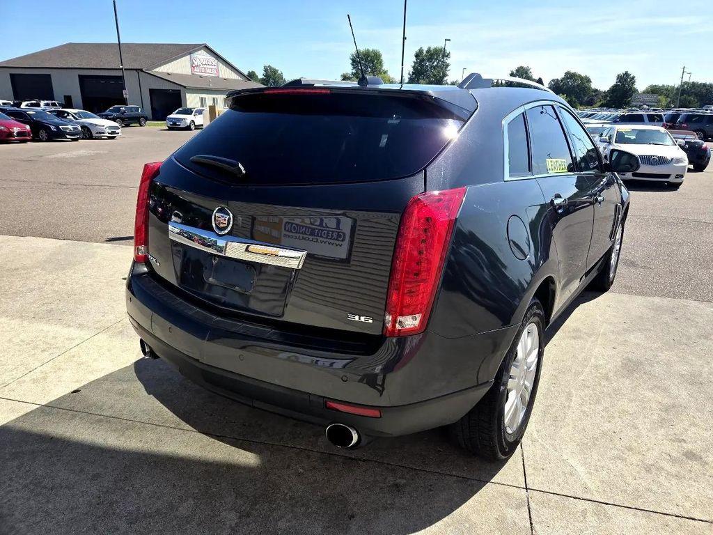 used 2015 Cadillac SRX car, priced at $6,495