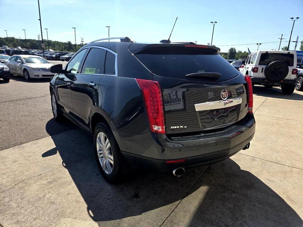 used 2015 Cadillac SRX car, priced at $6,495