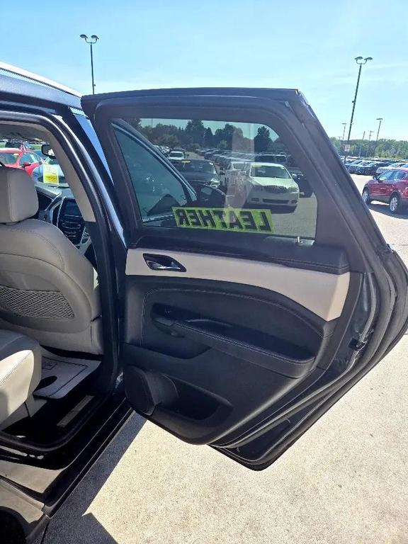 used 2015 Cadillac SRX car, priced at $6,495